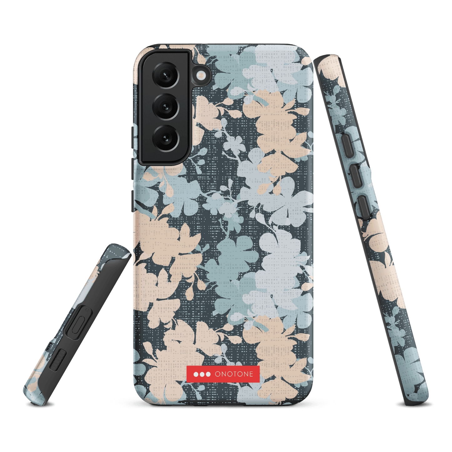 Japanese Indigo Samsung® Galaxy Phone Case