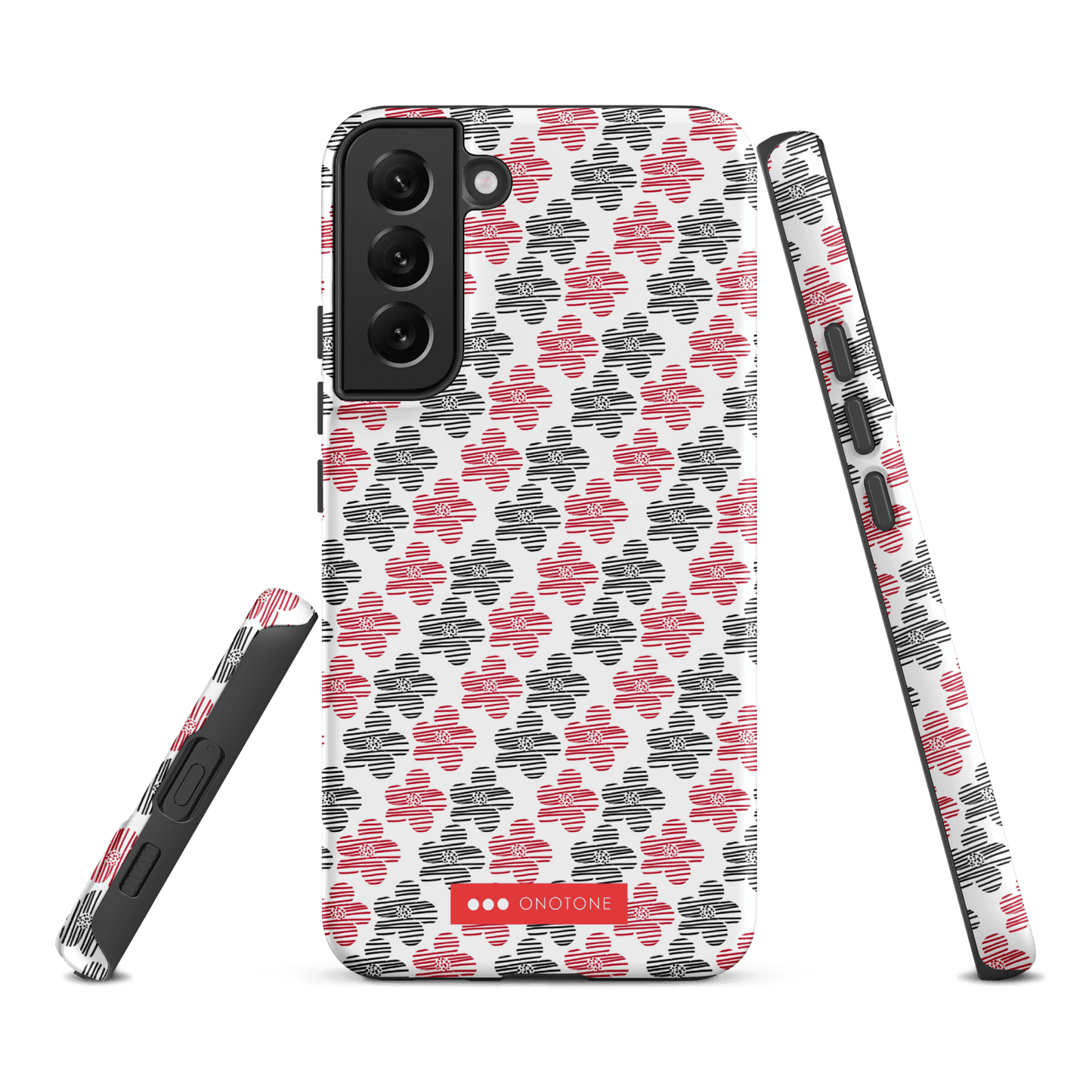 Japanese Indigo Samsung® Galaxy Phone Case