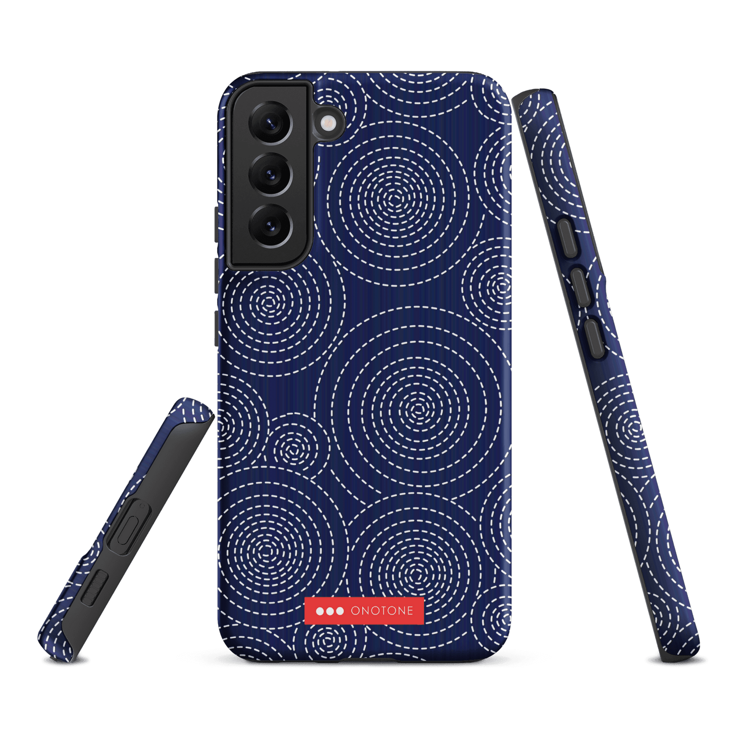 Japanese Indigo Samsung® Galaxy Phone Case