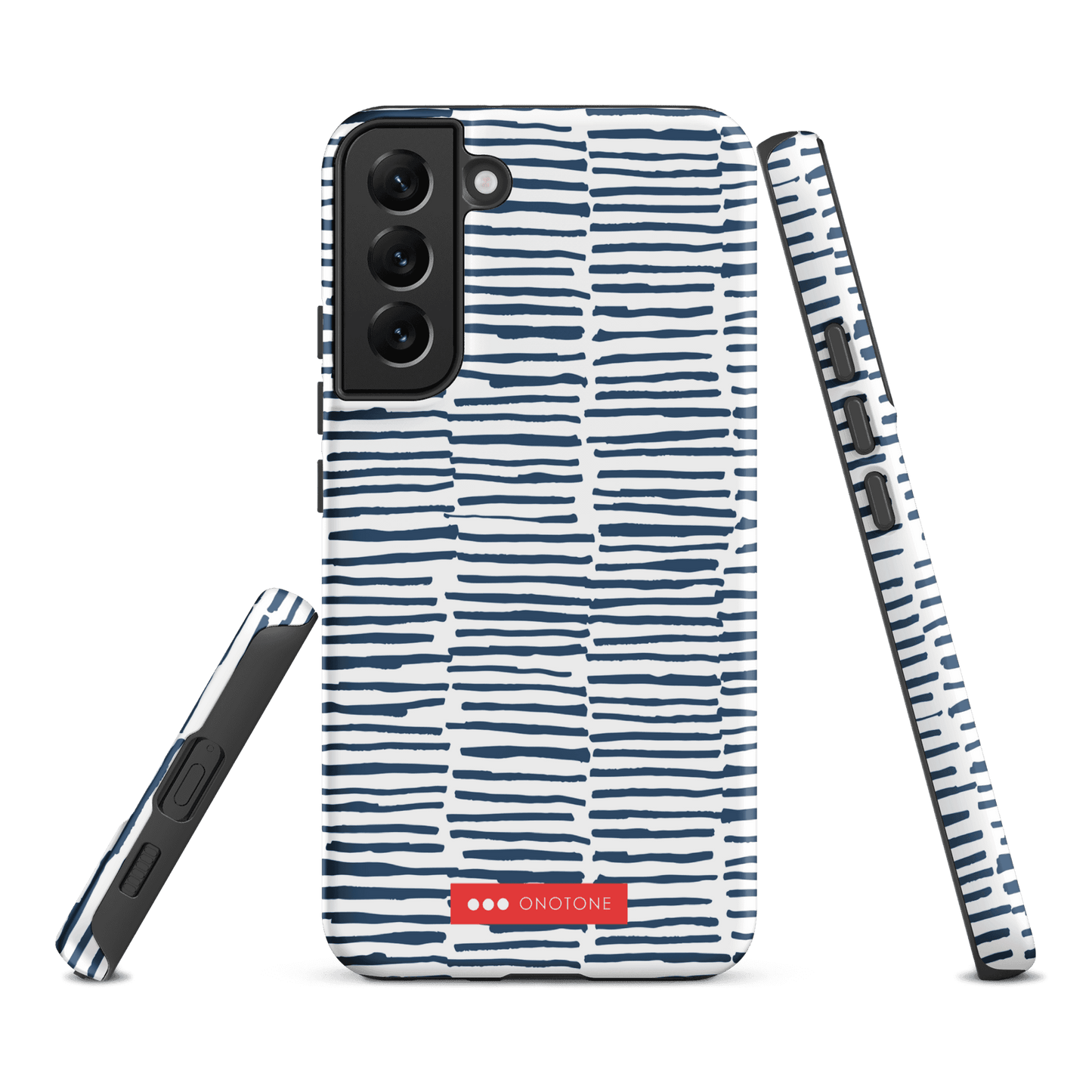 Japanese Indigo Samsung® Galaxy Phone Case