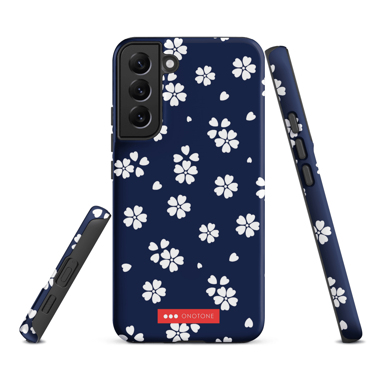 Japanese Indigo Samsung® Galaxy Phone Case