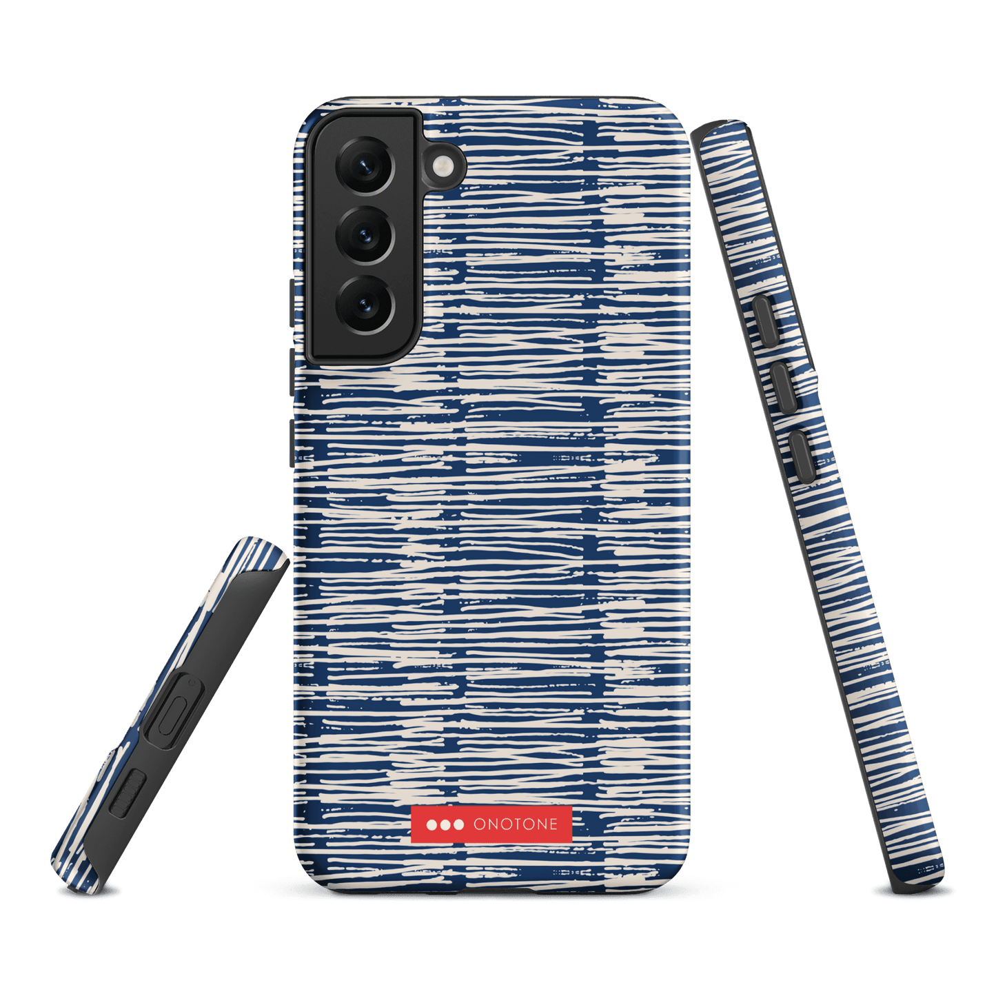 Japanese Indigo Samsung® Galaxy Phone Case