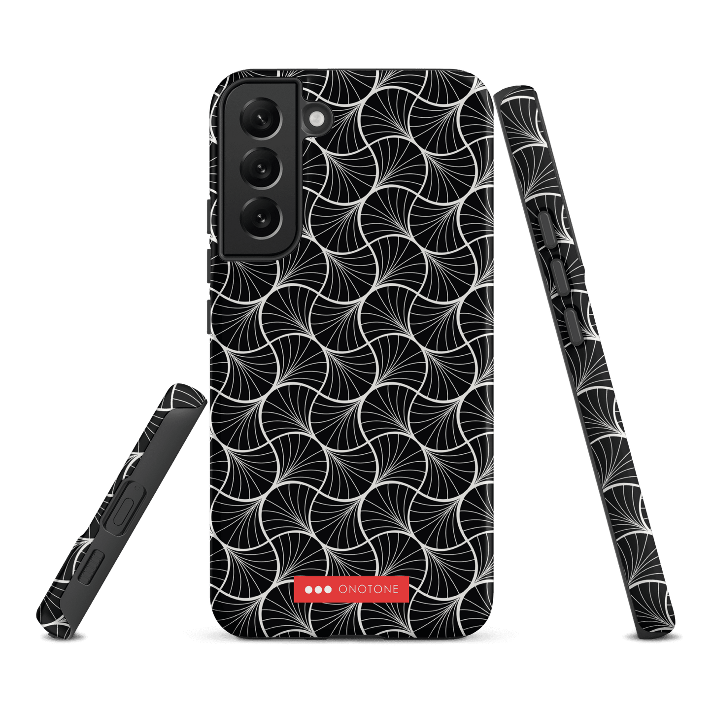 Japanese Indigo Samsung® Galaxy Phone Case
