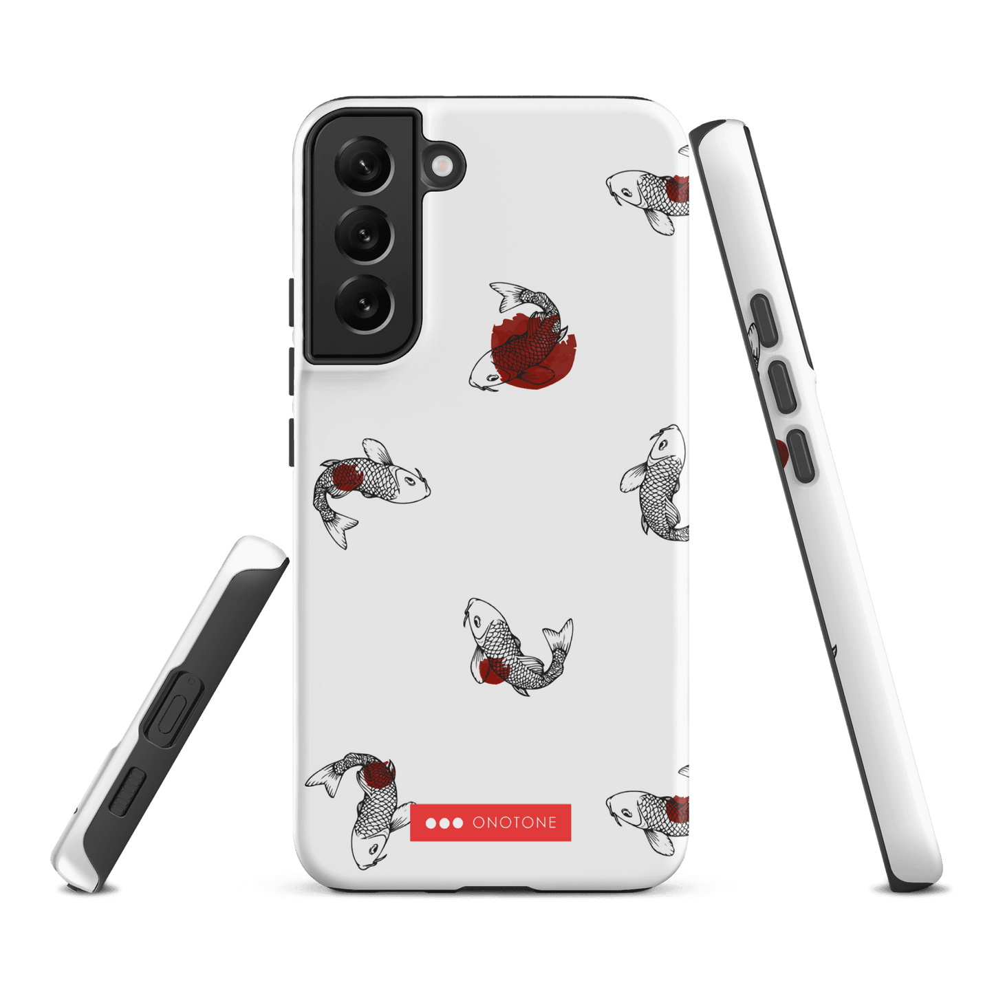 Japanese Indigo Samsung® Galaxy Phone Case