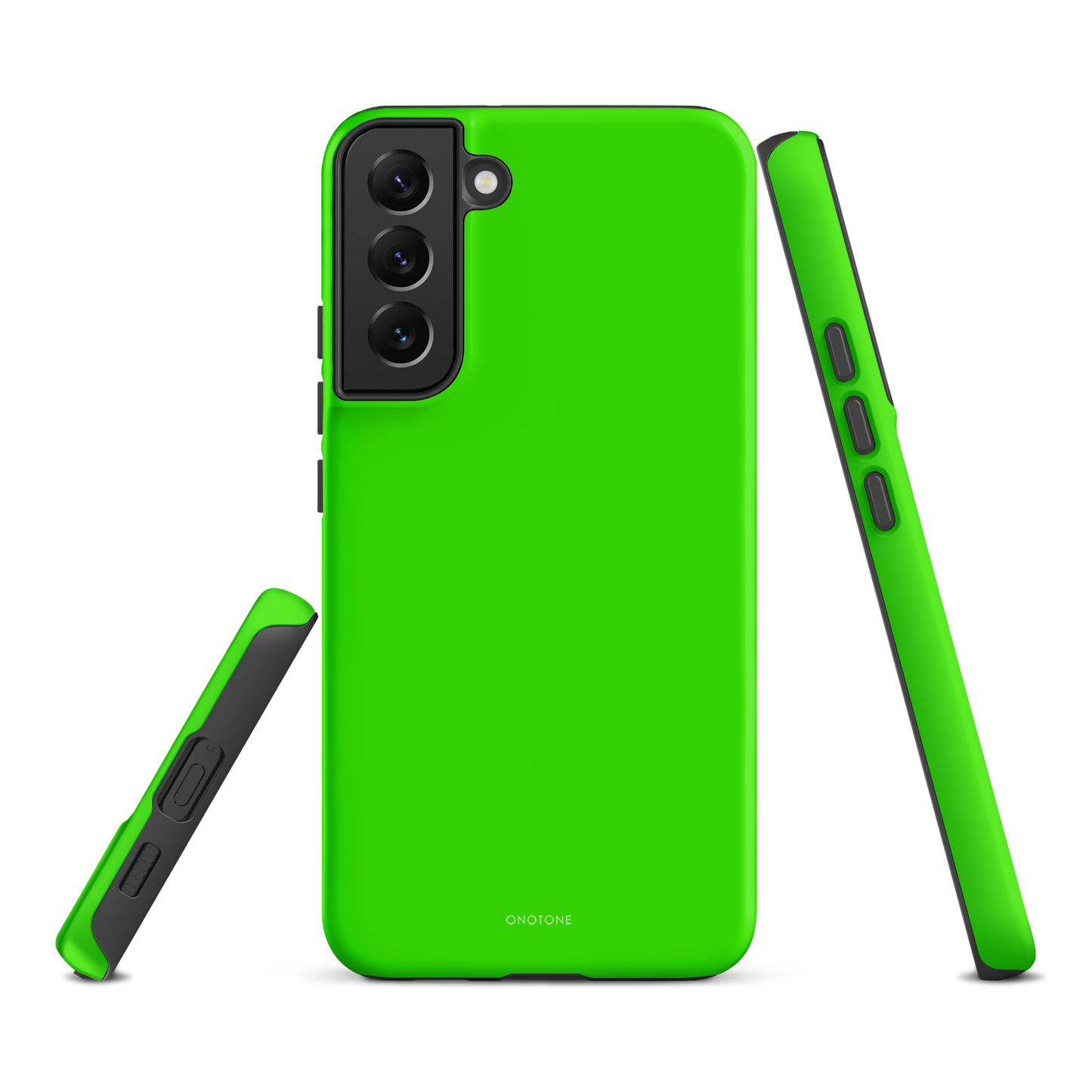 NEON THYME GREEN SAMSUNG GALAXY CASE