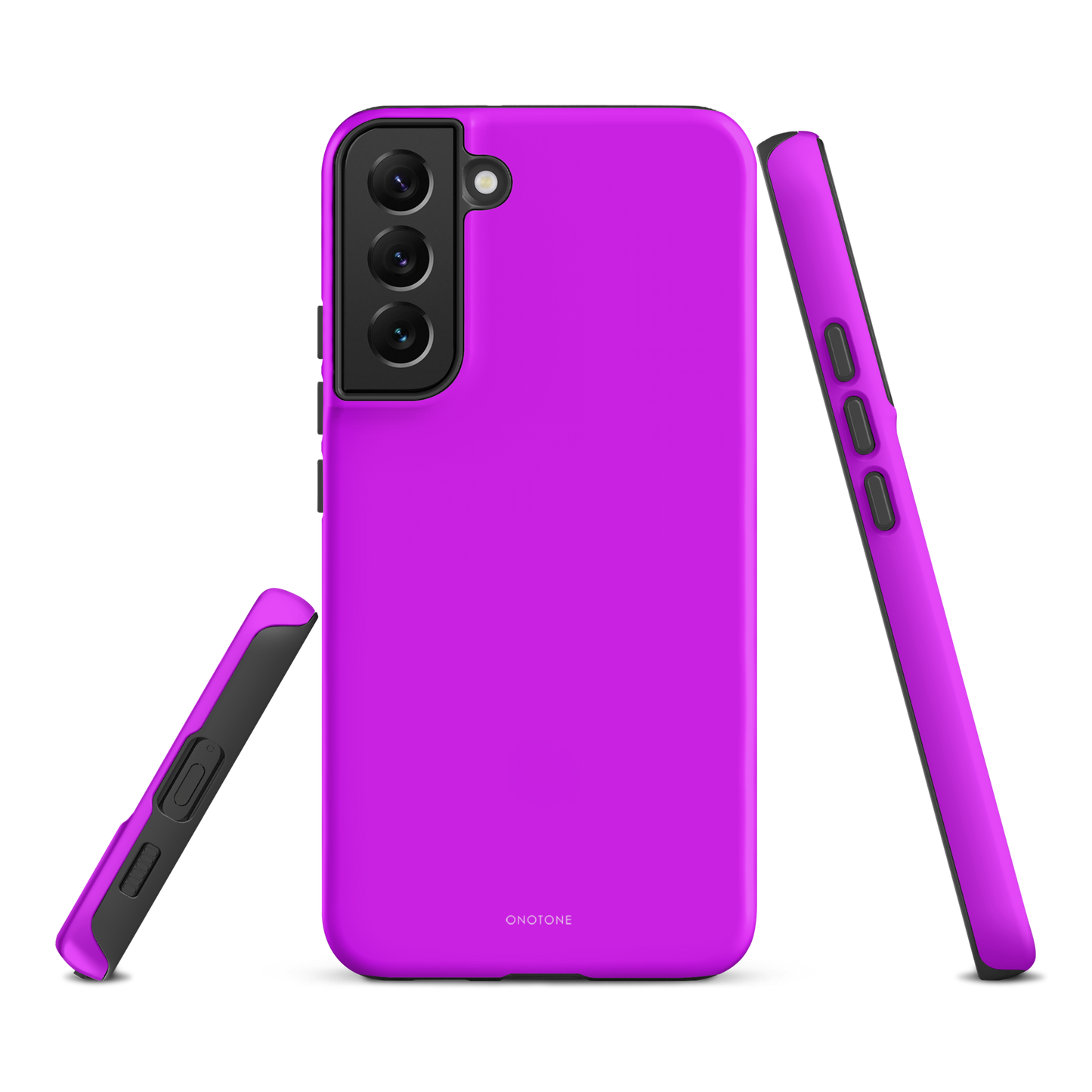 NEON ORCHID MAGENTA SAMSUNG GALAXY CASE