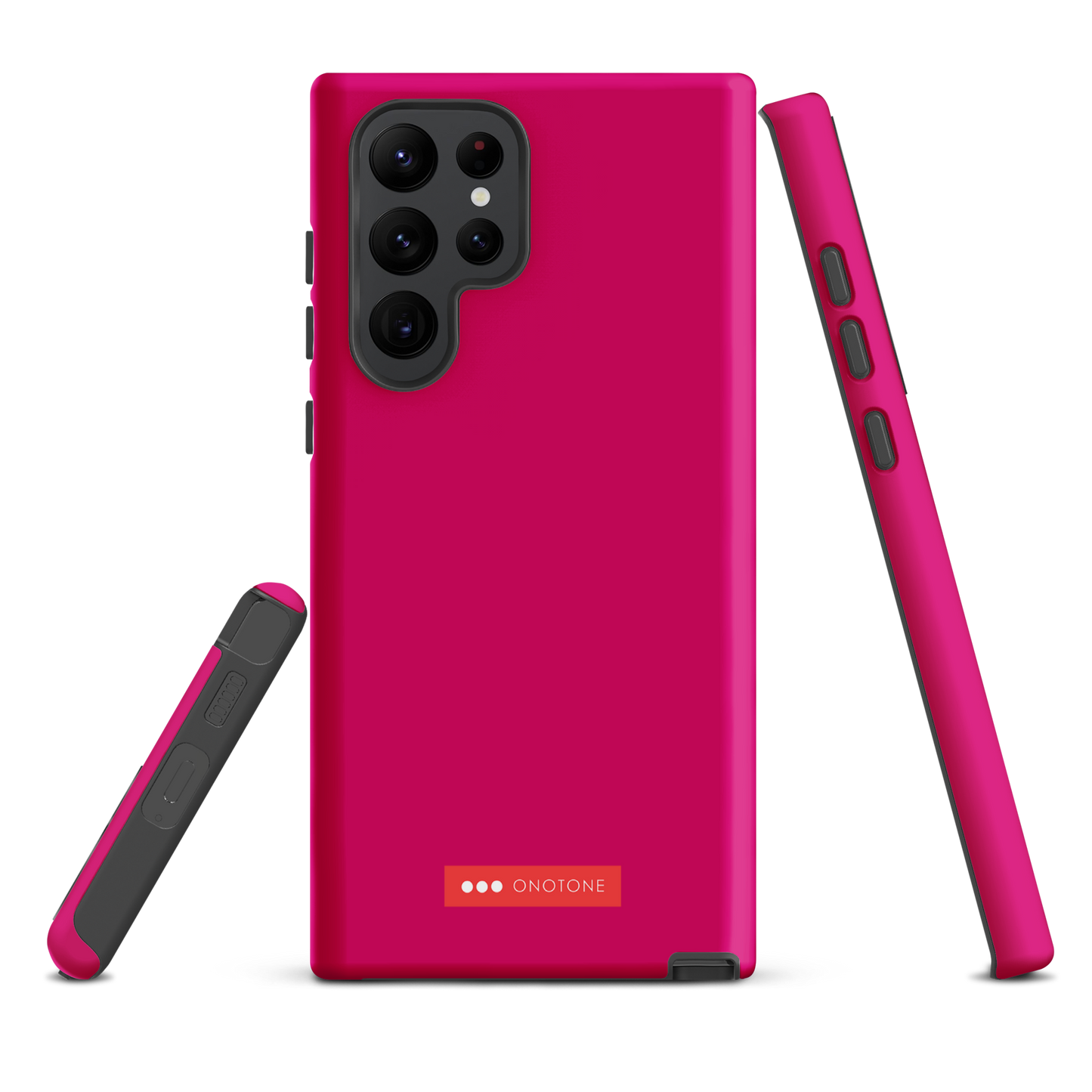 Red Samsung Galaxy Case - Pantone® 226