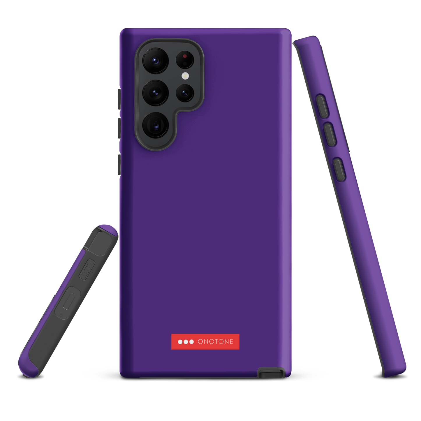 PURPLE SAMSUNG GALAXY CASE - PANTONE® 267