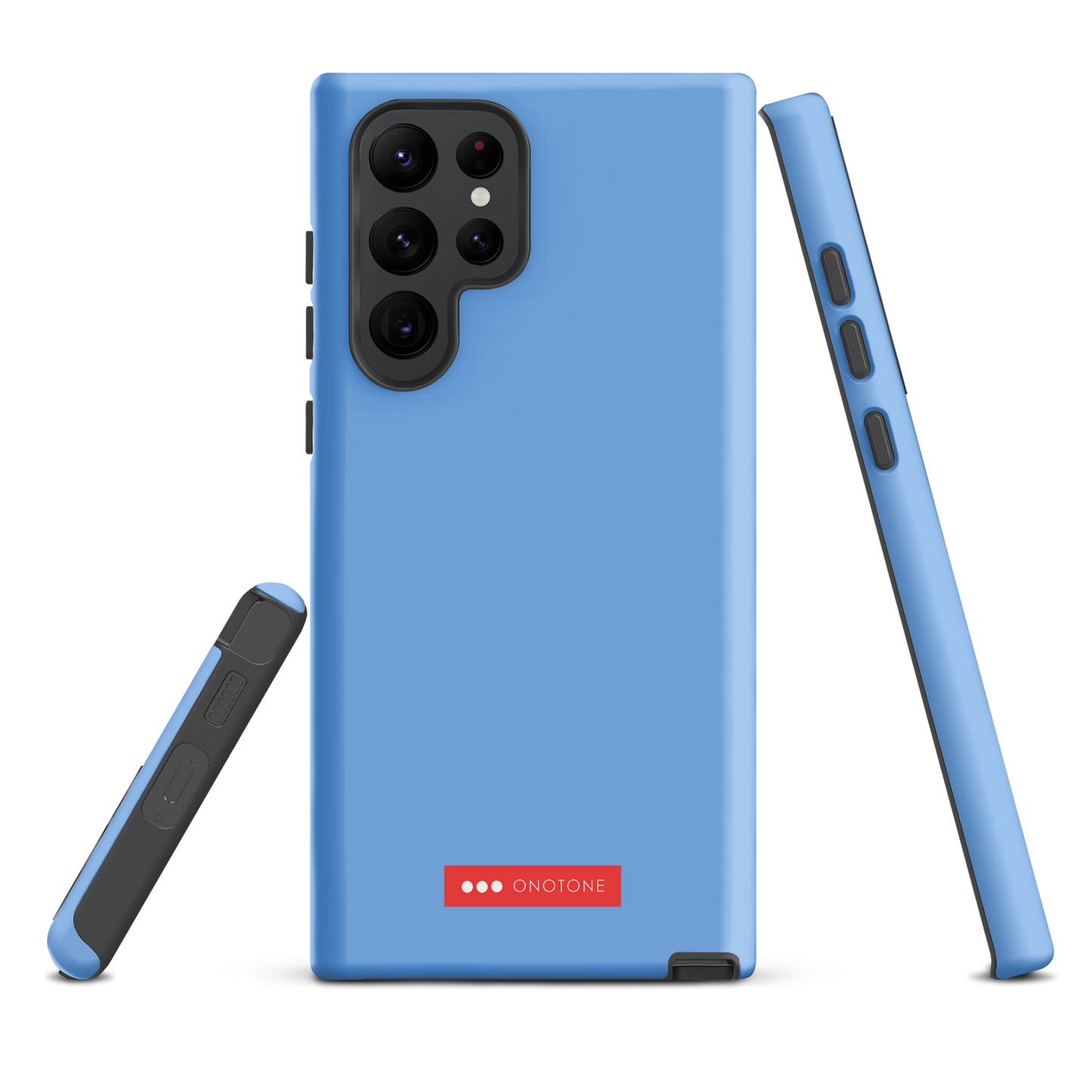 LIGHT BLUE SAMSUNG GALAXY CASE - PANTONE® 278