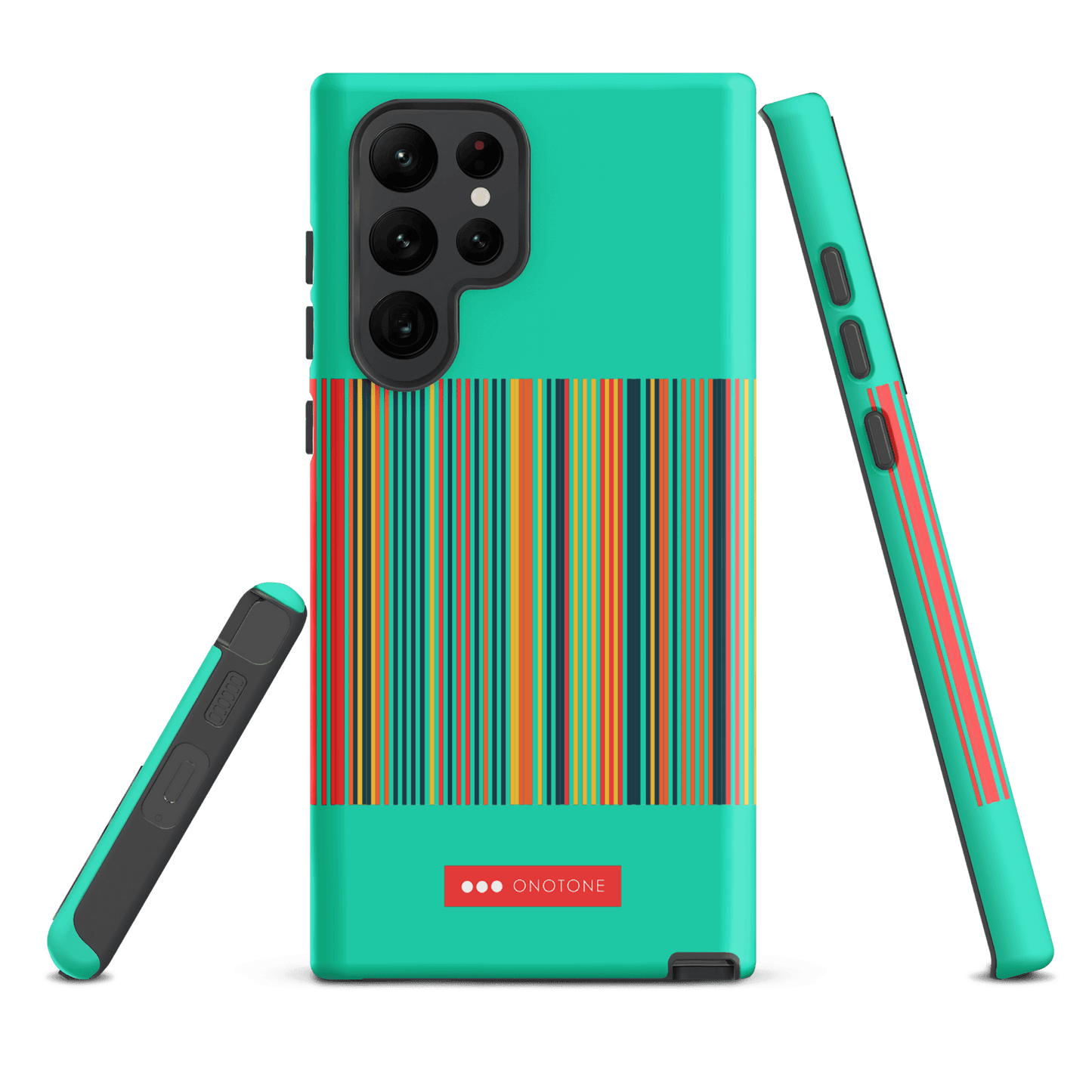 Double Layer Protection Modern Samsung Galaxy Case