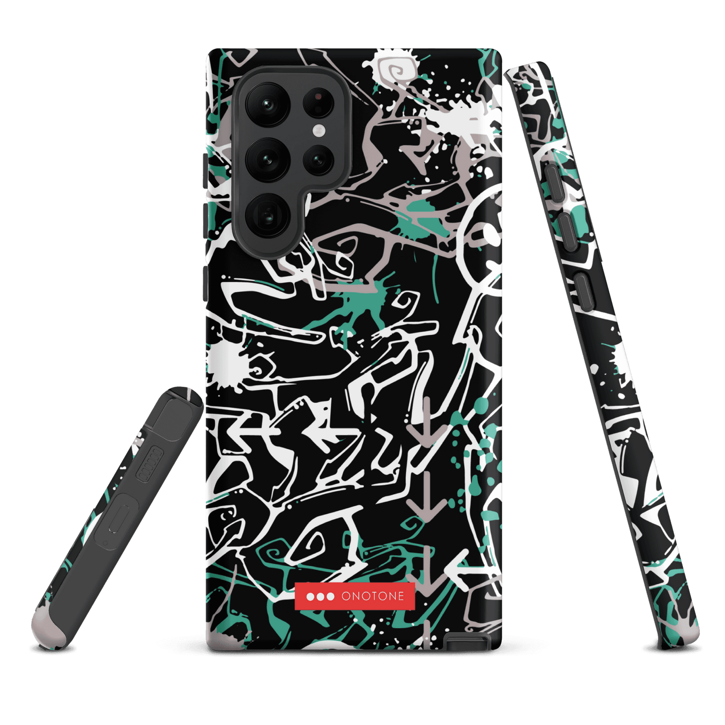 Street Art Samsung® Galaxy Phone Case