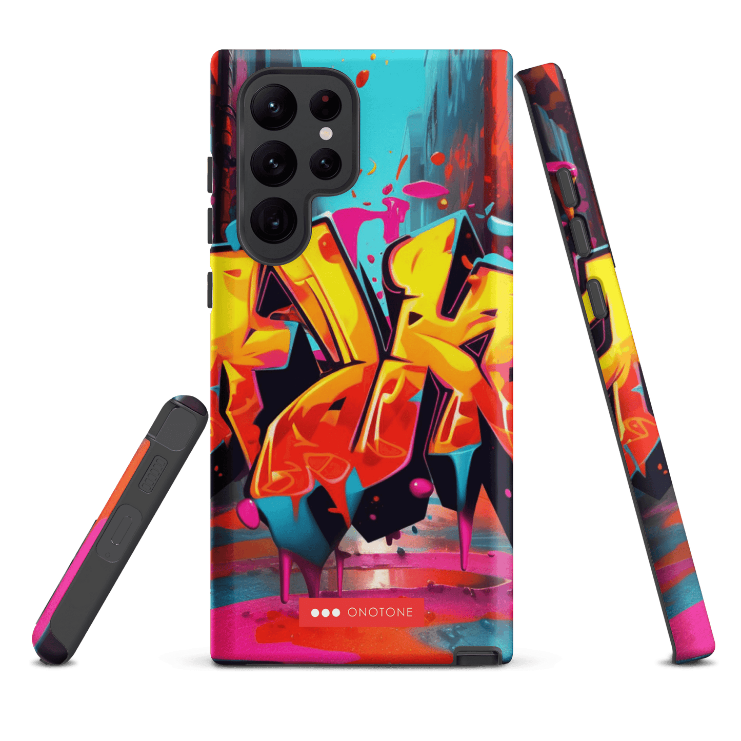 Graffiti Art Samsung® Galaxy Phone Case