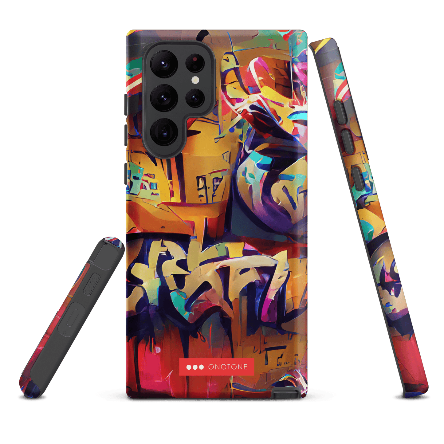 Street Art Samsung® Galaxy Phone Case