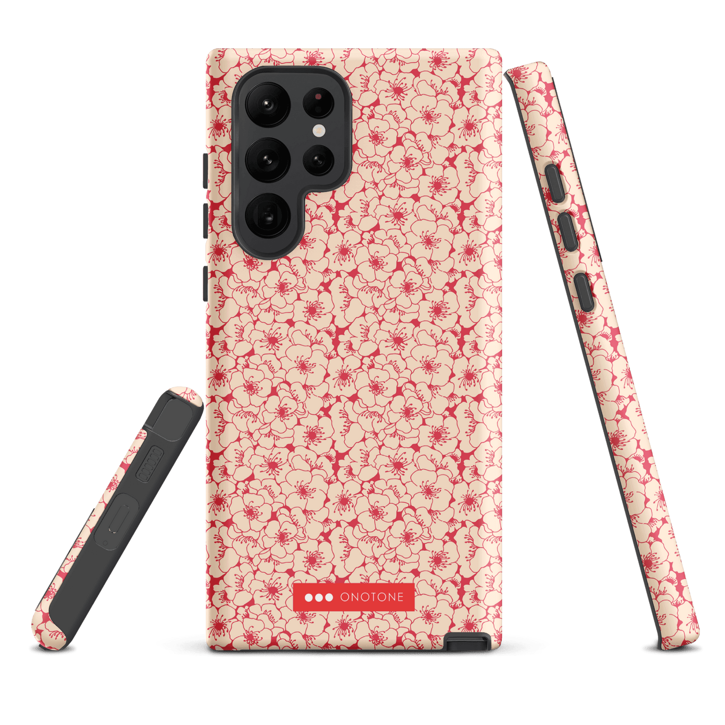 Japanese Indigo Samsung® Galaxy Phone Case