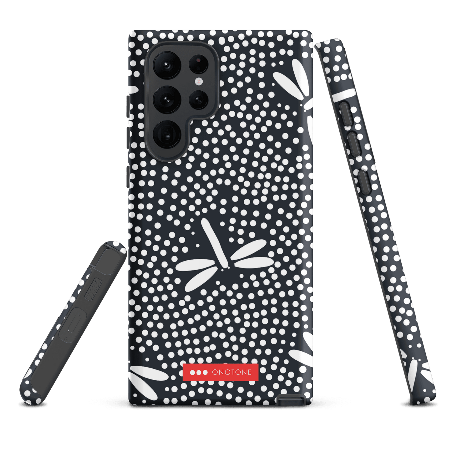 Japanese Indigo Samsung® Galaxy Phone Case