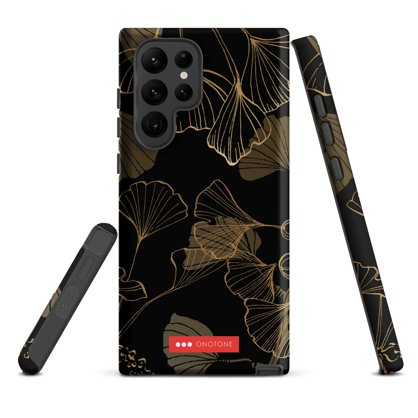 Japanese Indigo Samsung® Galaxy Phone Case
