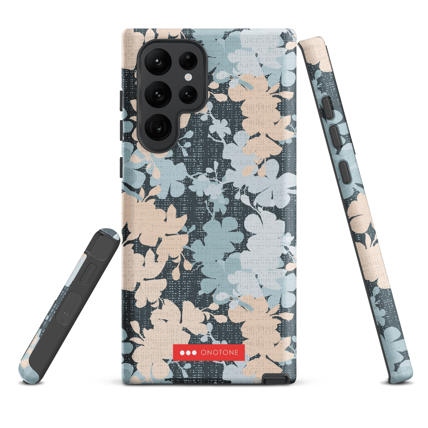 Japanese Indigo Samsung® Galaxy Phone Case