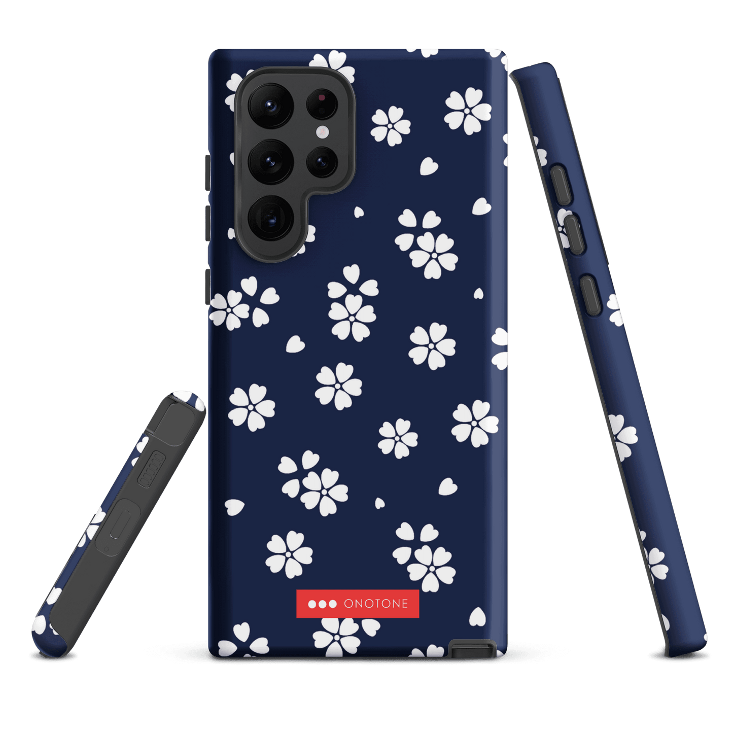 Japanese Indigo Samsung® Galaxy Phone Case