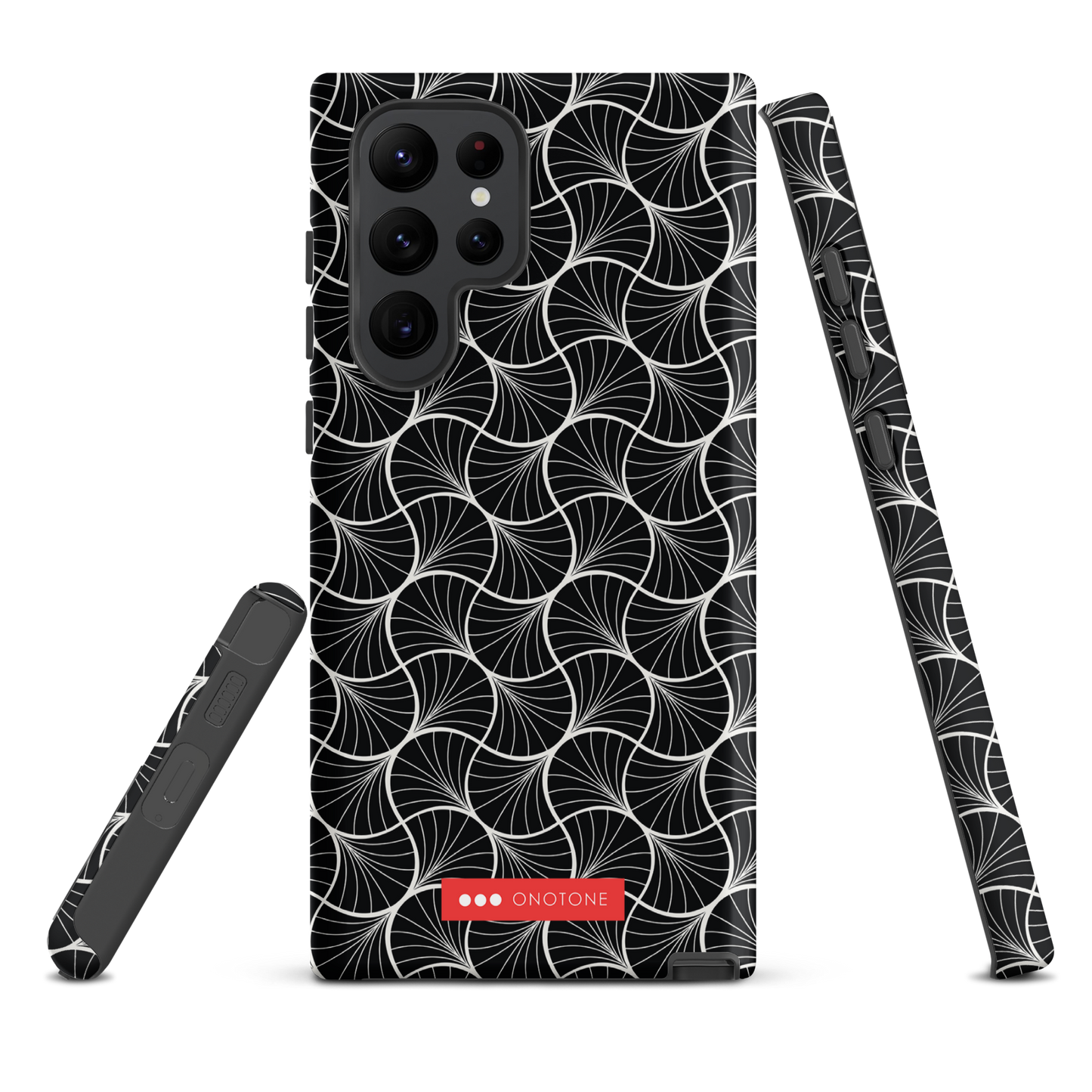 Japanese Indigo Samsung® Galaxy Phone Case