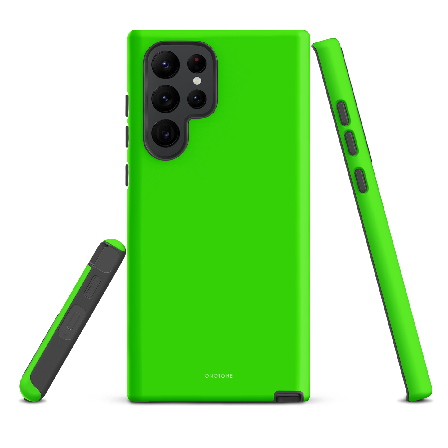 NEON THYME GREEN SAMSUNG GALAXY CASE