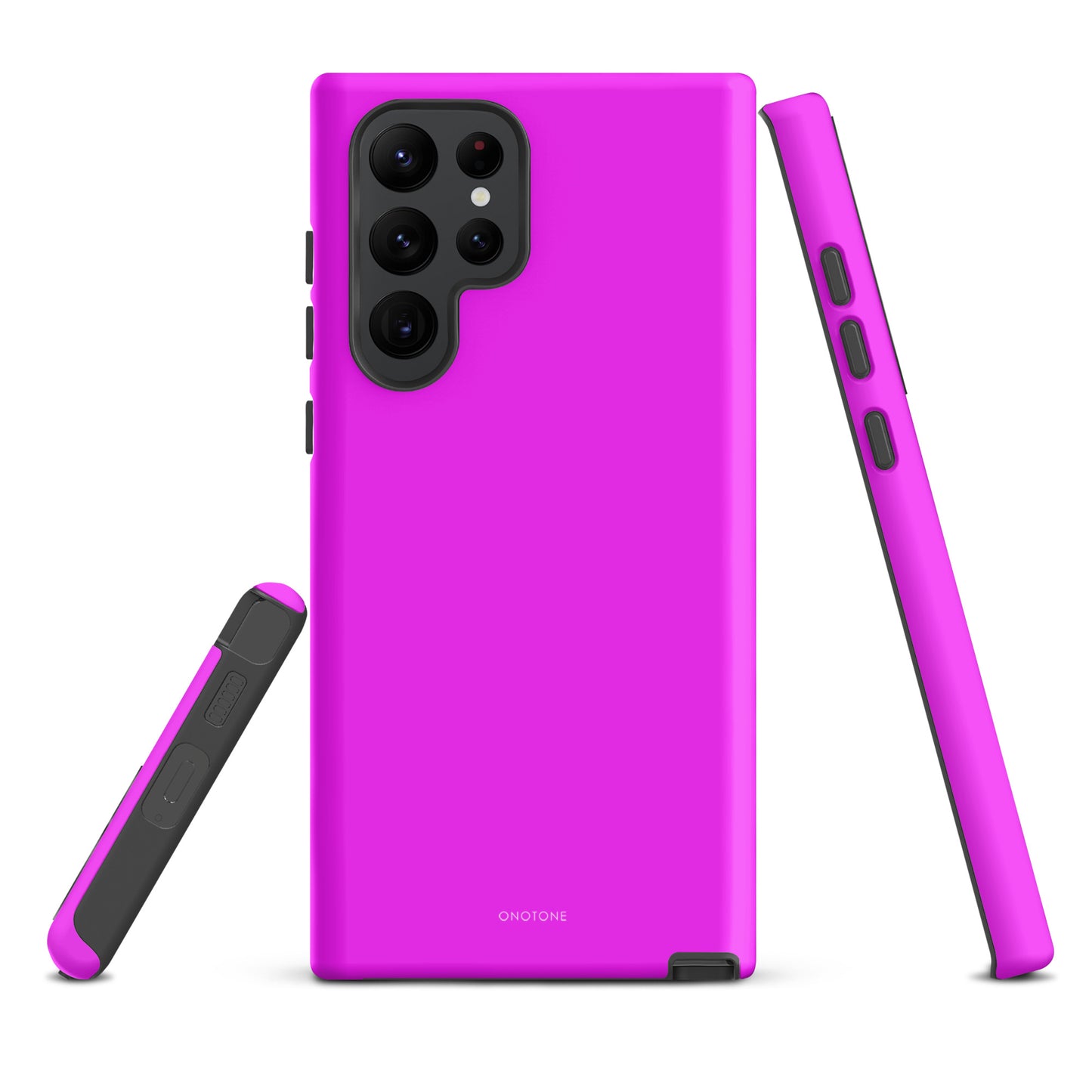NEON MAGENTA SAMSUNG GALAXY CASE