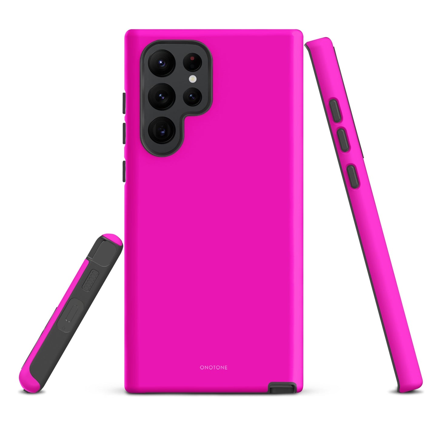 NEON PINK SAMSUNG GALAXY CASE