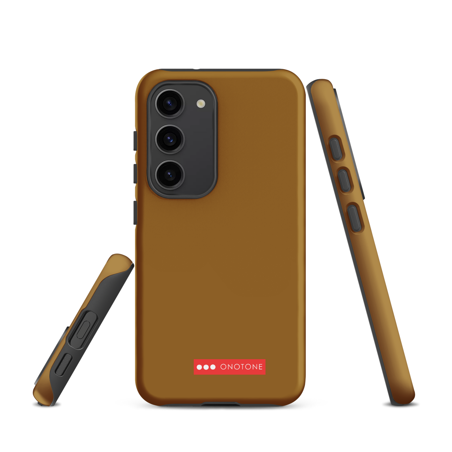 Solid Color Khaki Samsung Galaxy Case - Pantone® 132