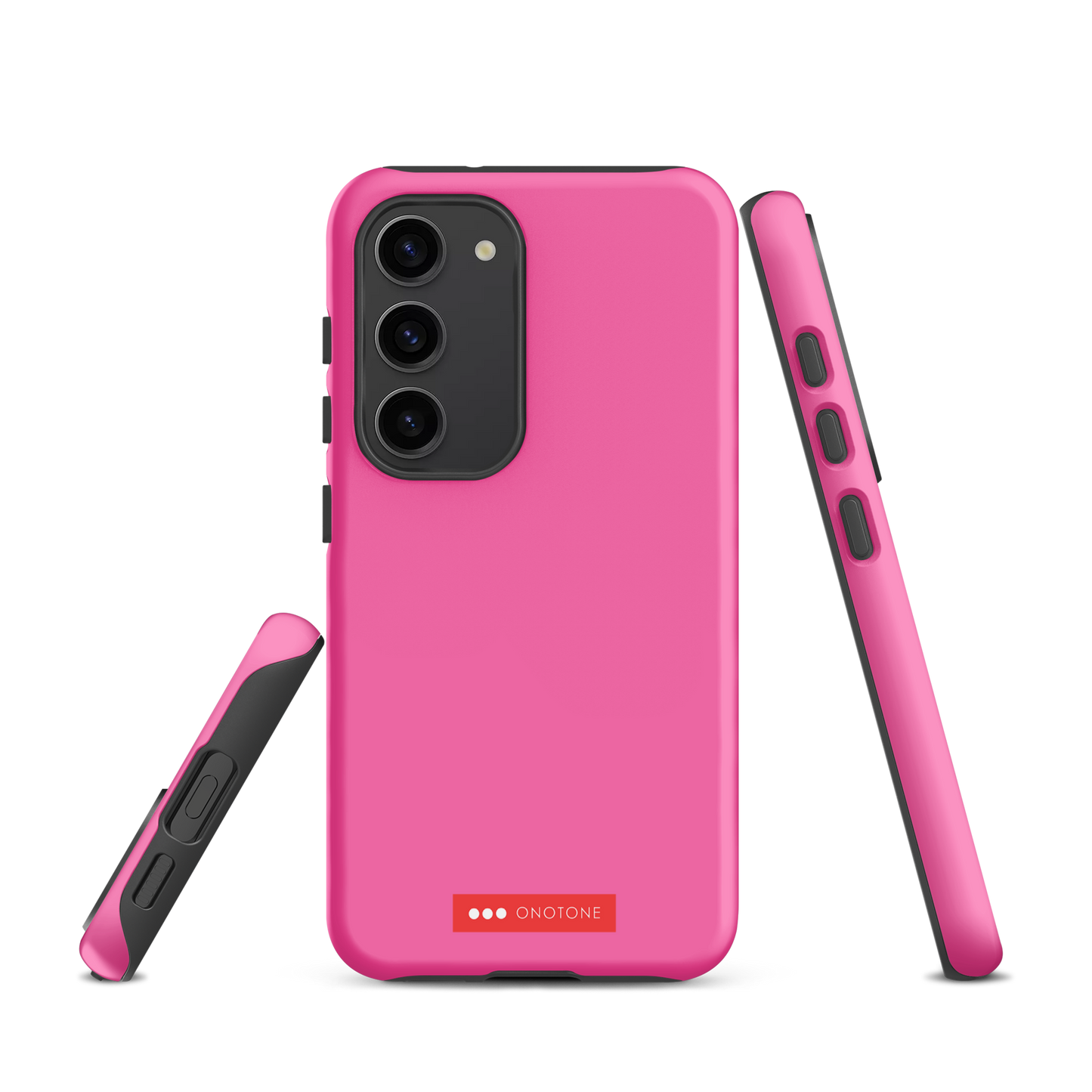 Brink Pink Samsung Galaxy Case - Pantone® 211
