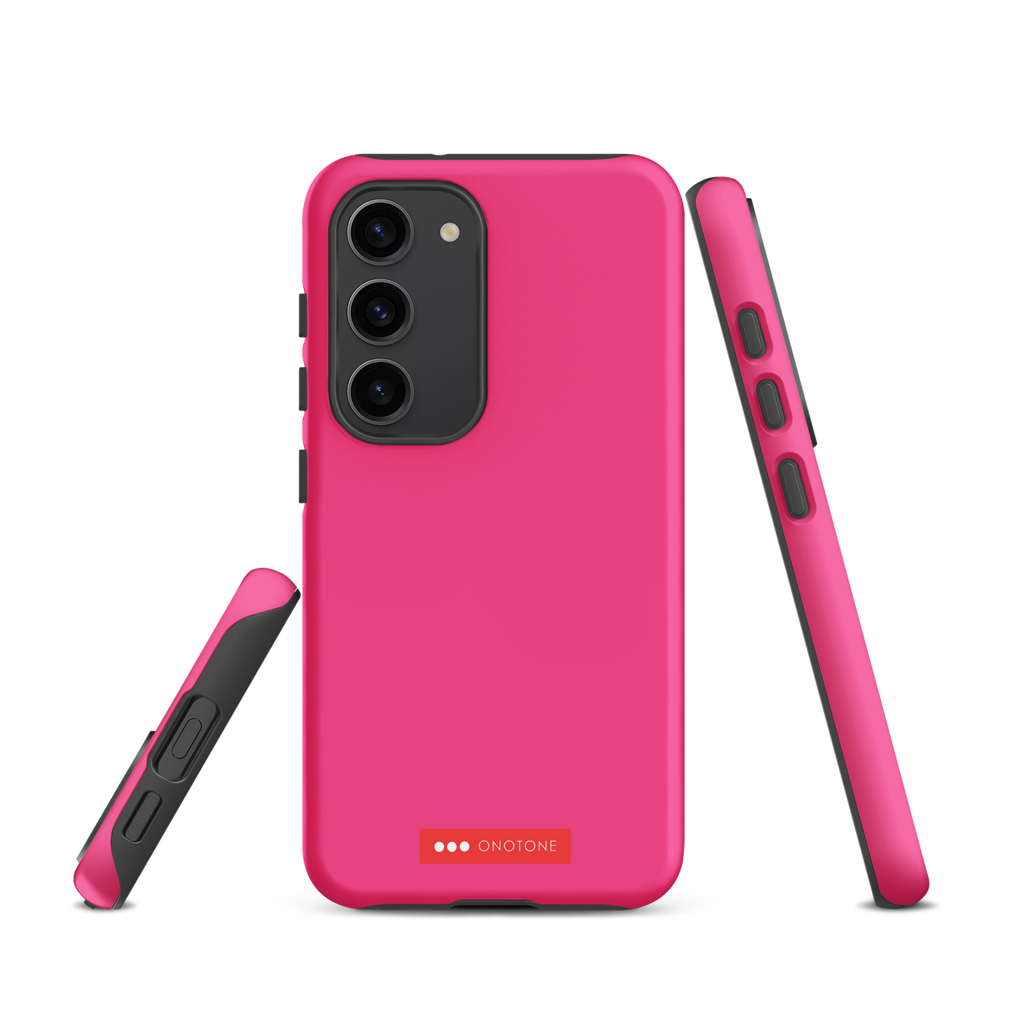 Solid Color Magenta Samsung Galaxy Case - Pantone® 212