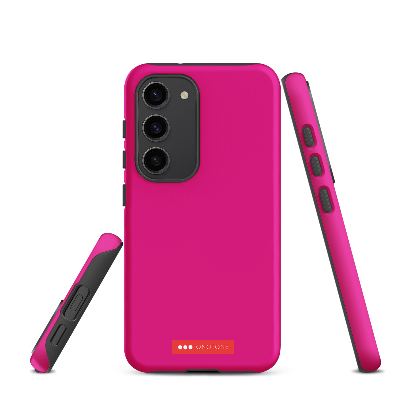 Bright Pink Samsung Galaxy Case - Pantone® 225