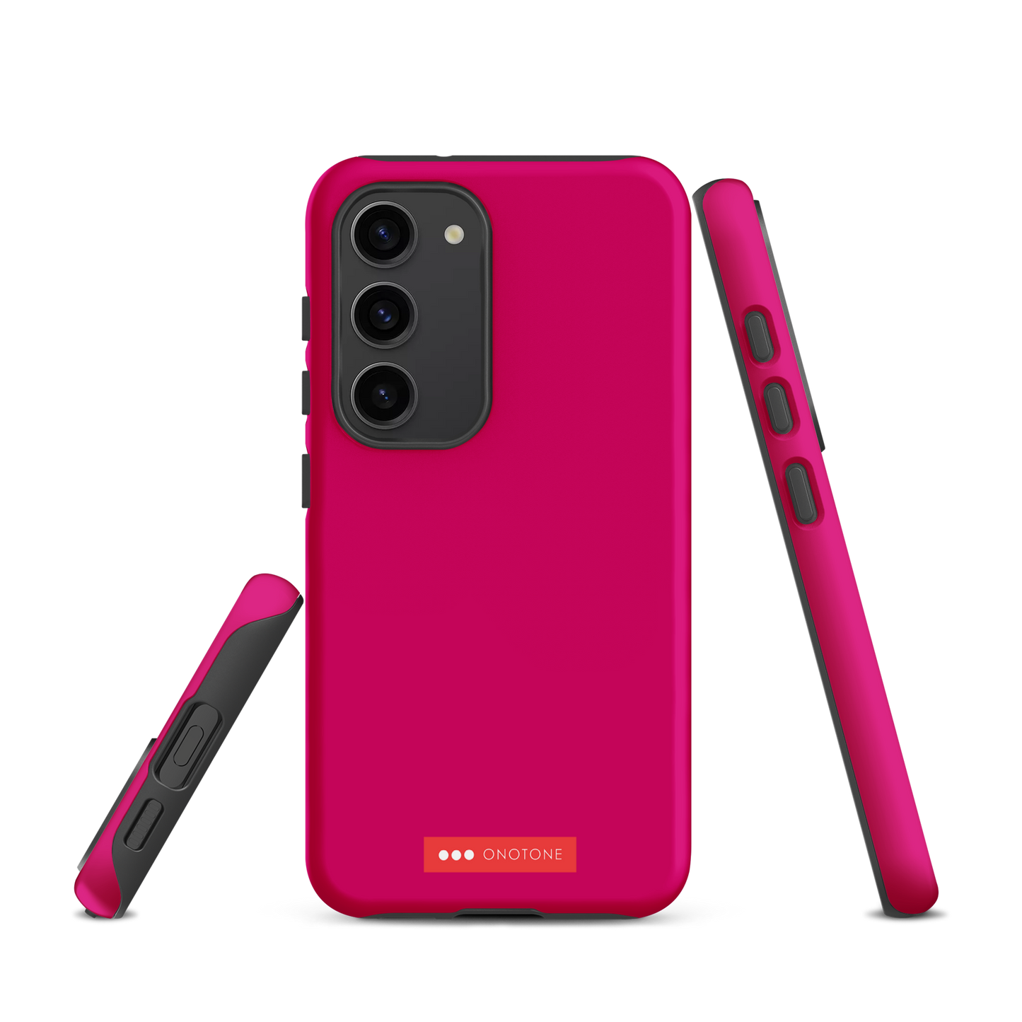 Red Samsung Galaxy Case - Pantone® 226