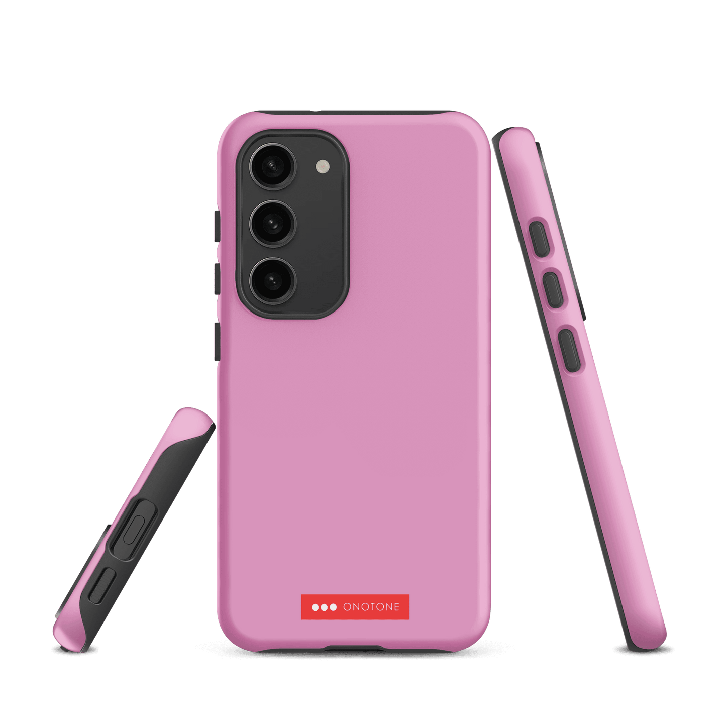 SOLID COLOR PINK SAMSUNG GALAXY CASE - PANTONE® 236