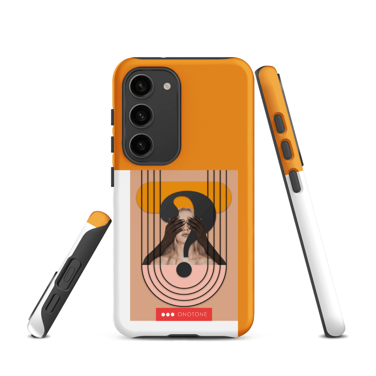 Double Layer Protection Samsung Galaxy Case