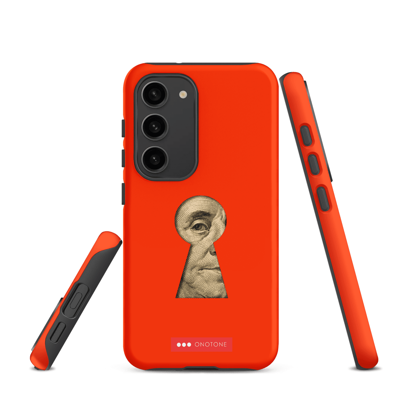 Double Layer Protection Modern Samsung Galaxy Case