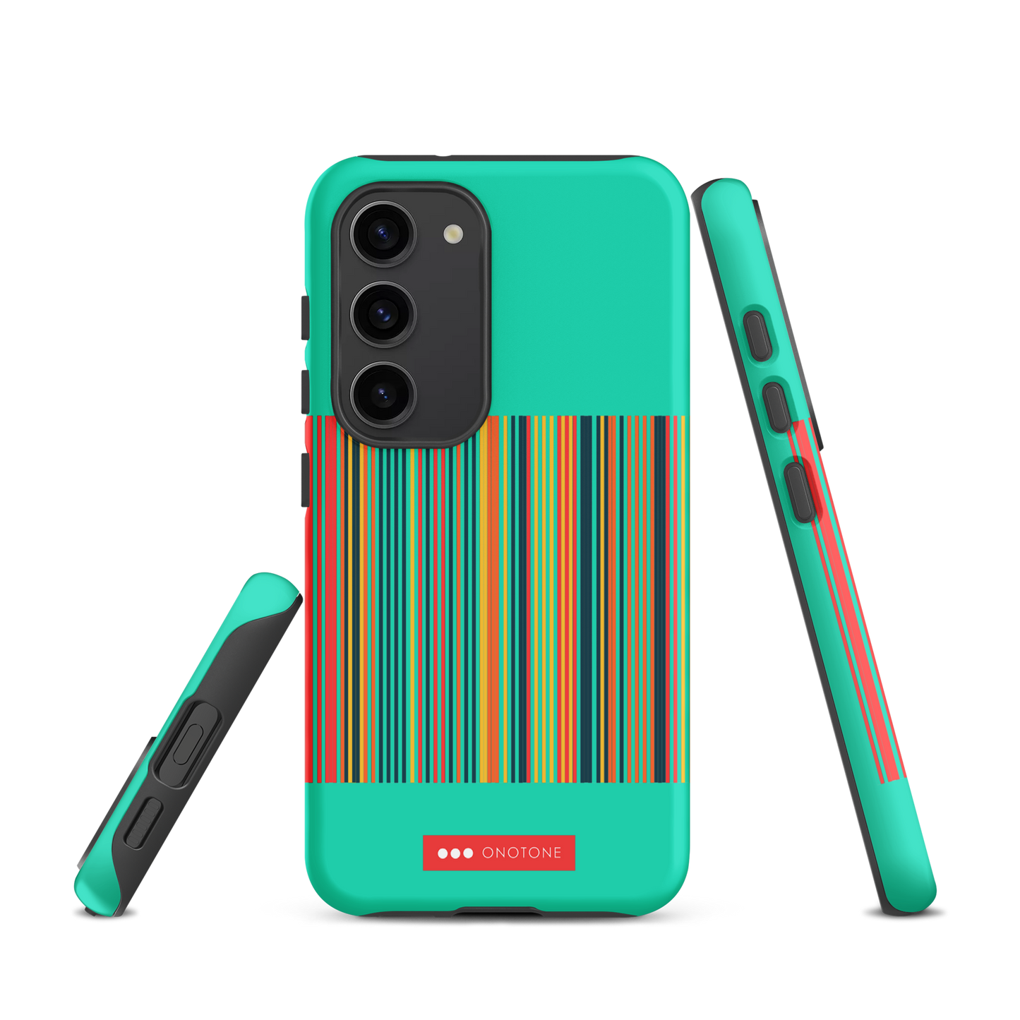 Double Layer Protection Modern Samsung Galaxy Case