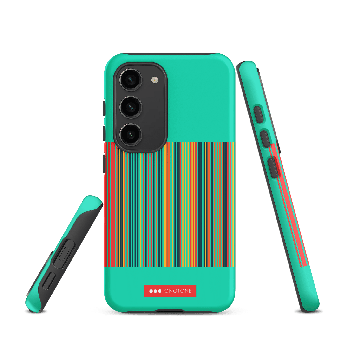 Double Layer Protection Modern Samsung Galaxy Case