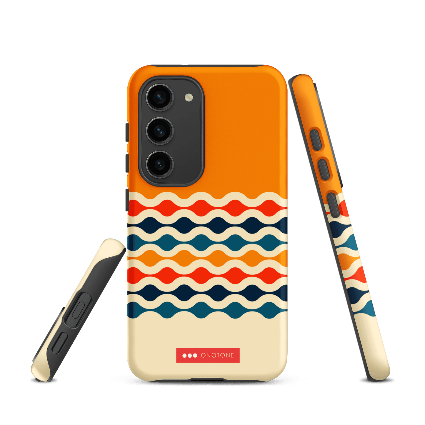 Double Layer Protection Modern Samsung Galaxy Case