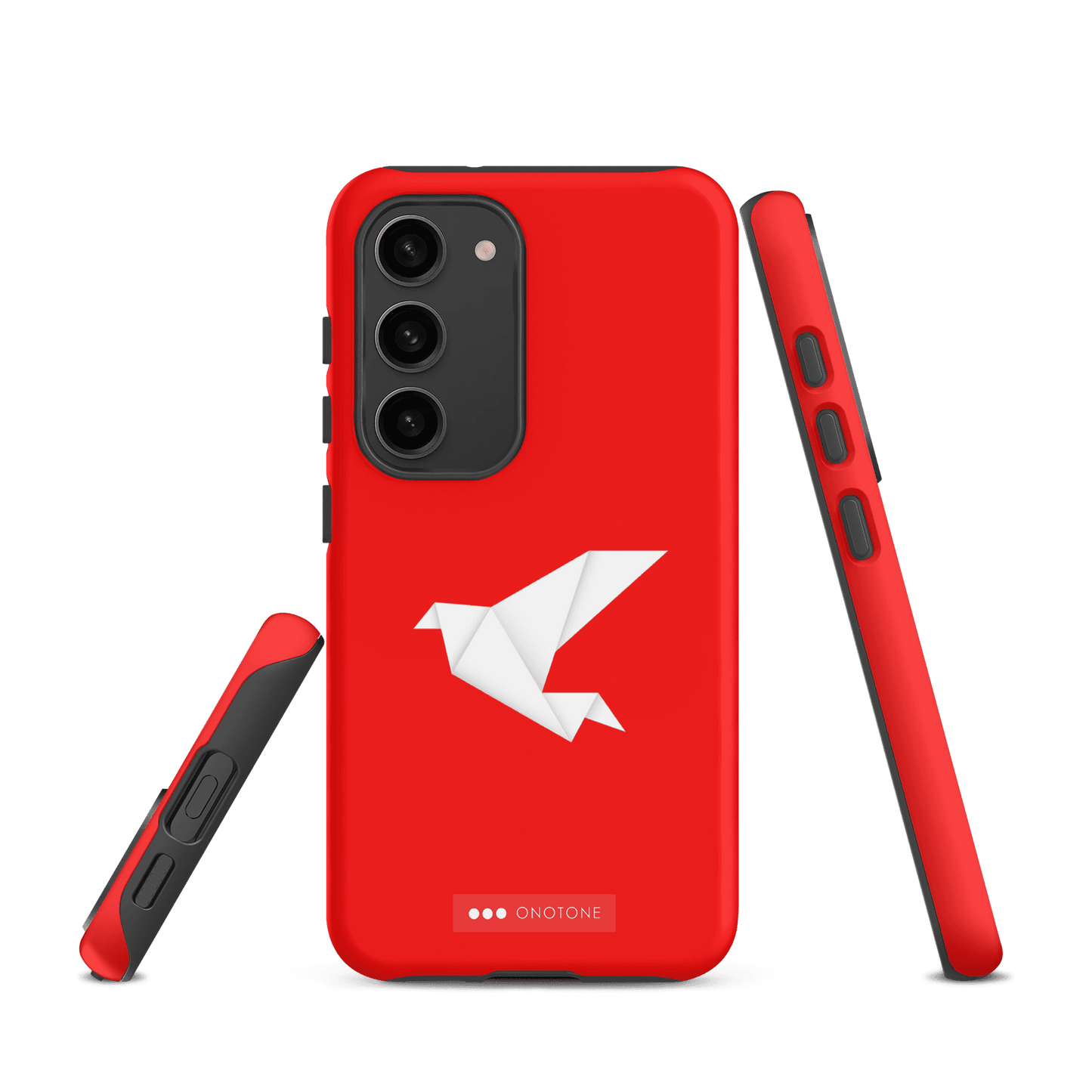 Double Layer Protection Modern Samsung Galaxy Case