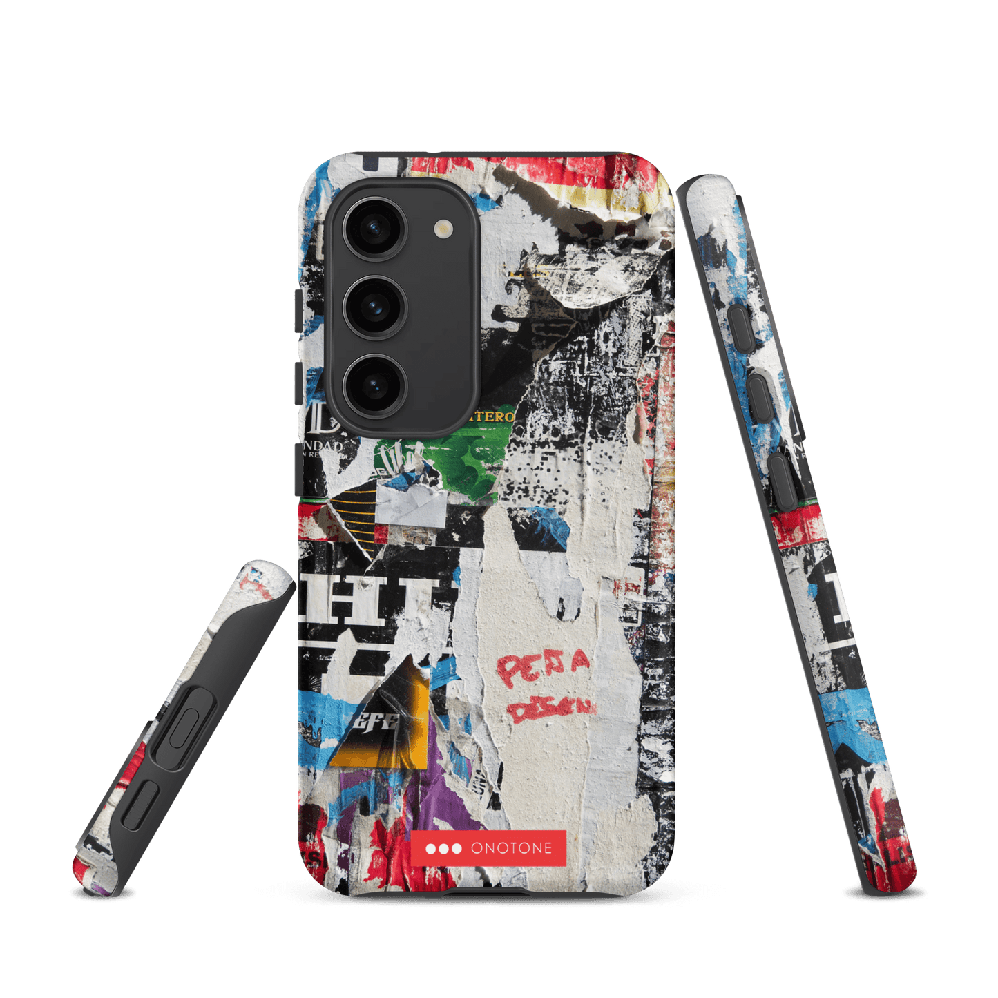 Graffiti Samsung® Galaxy Phone Case