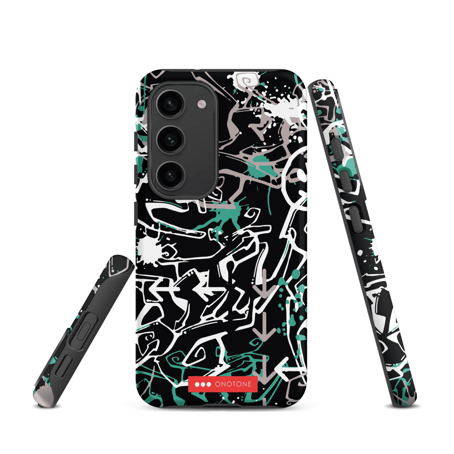 Street Art Samsung® Galaxy Phone Case