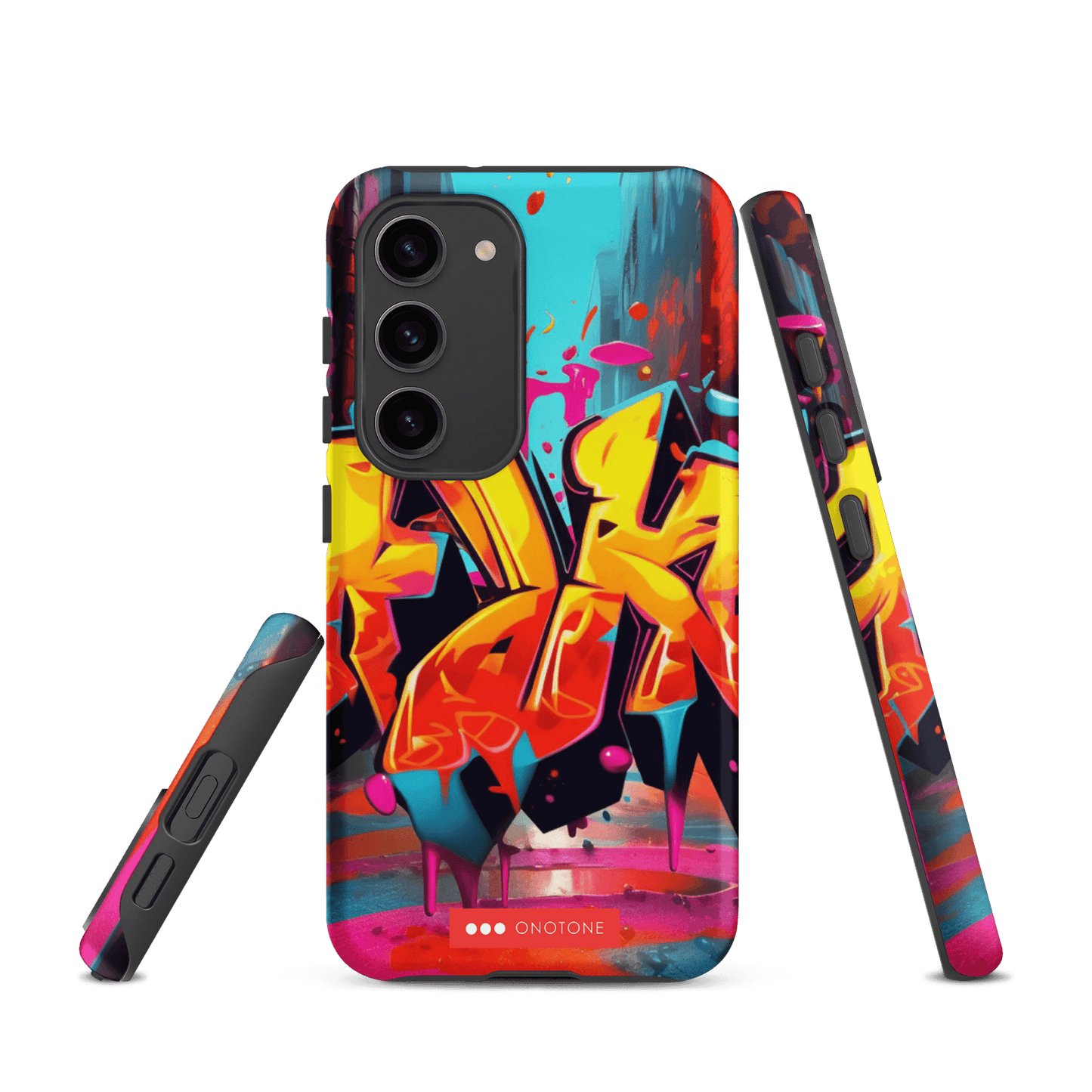 Graffiti Art Samsung® Galaxy Phone Case