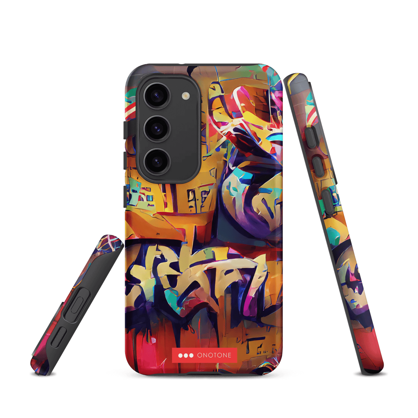Street Art Samsung® Galaxy Phone Case