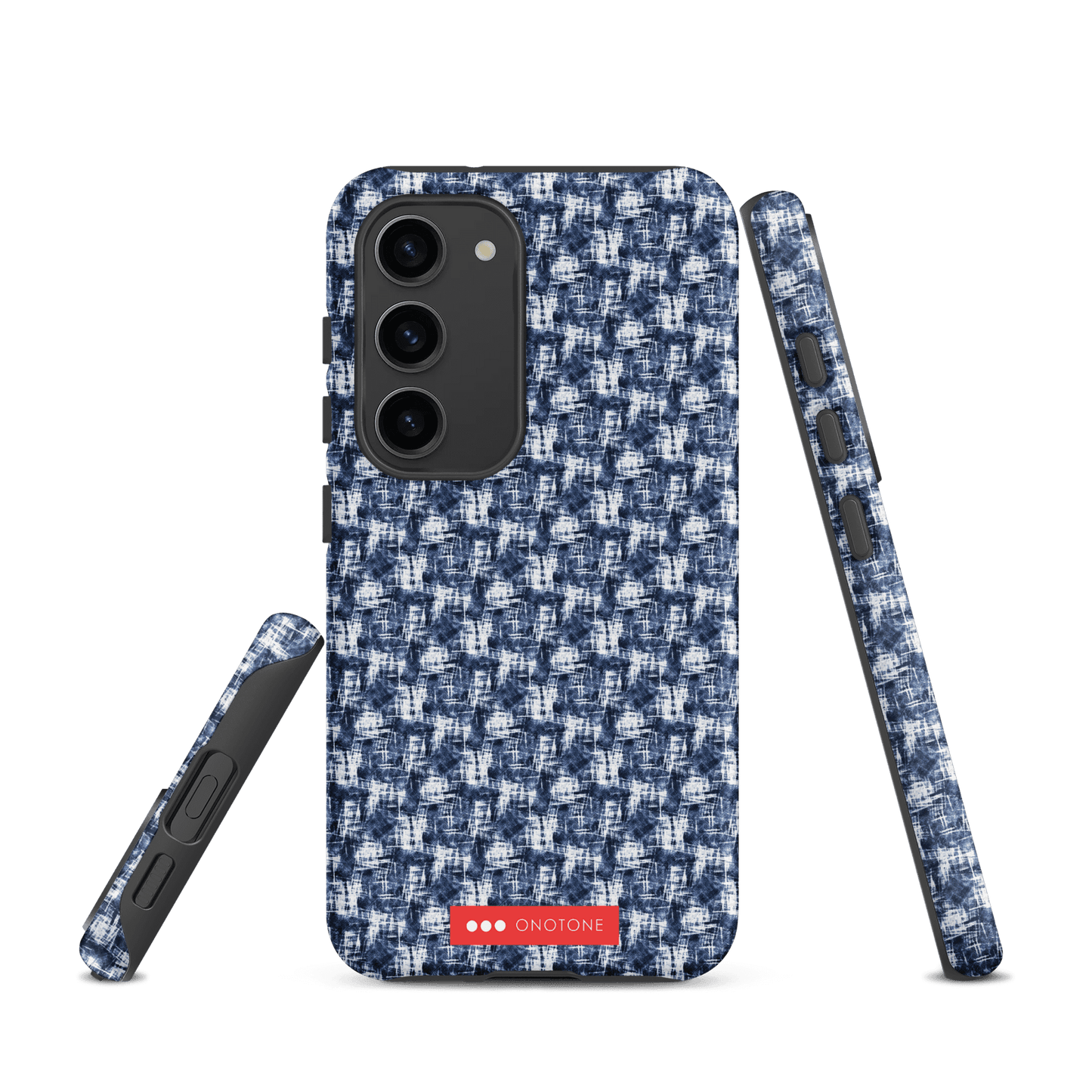 Japanese Indigo Samsung® Galaxy Phone Case