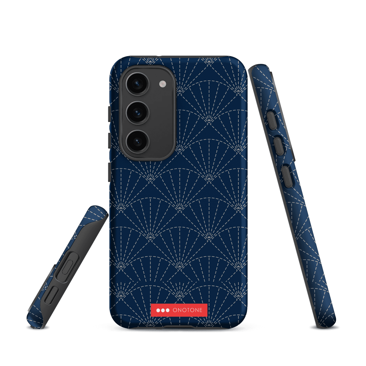 Japanese Indigo Samsung® Galaxy Phone Case