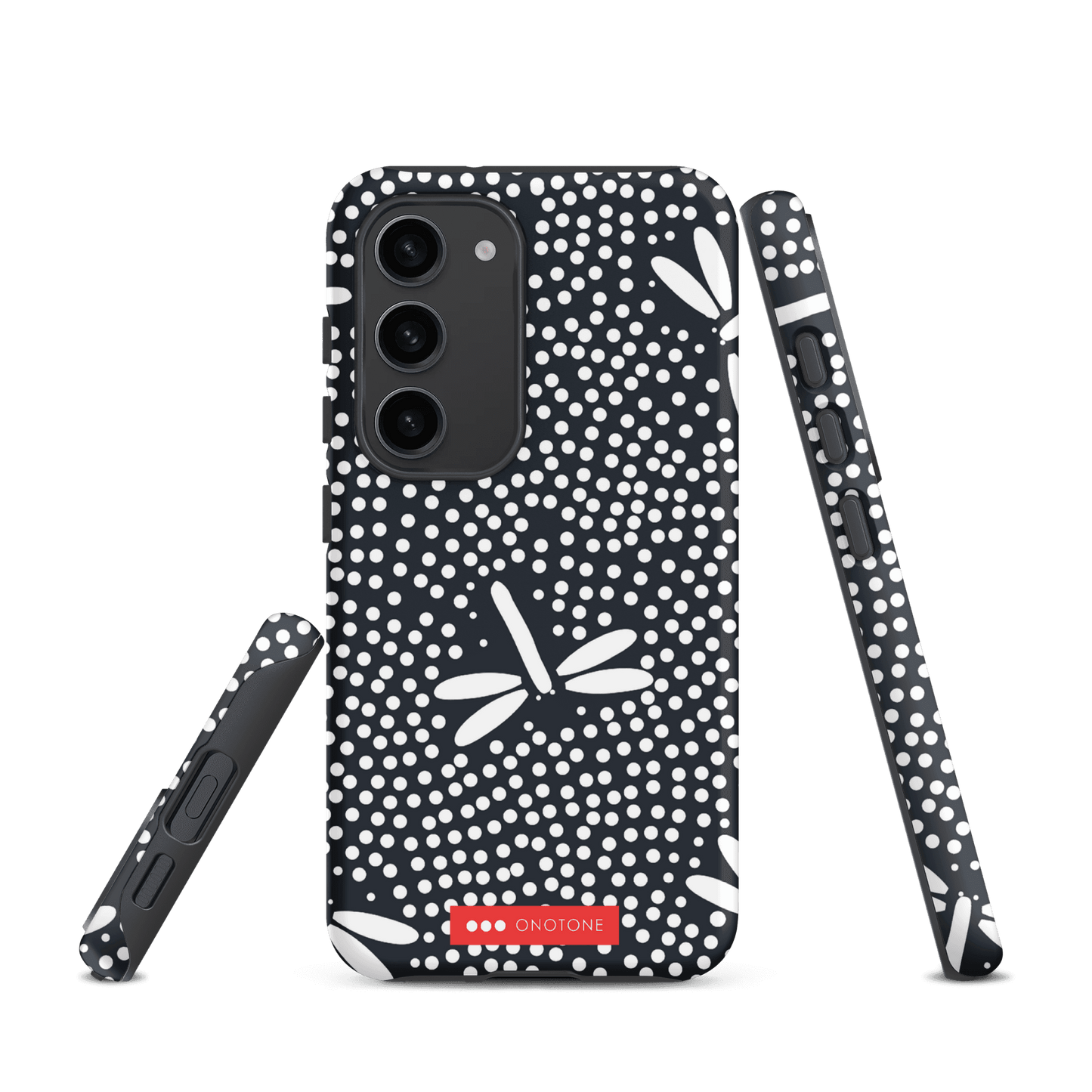Japanese Indigo Samsung® Galaxy Phone Case