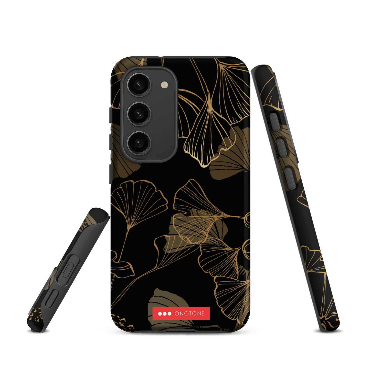 Japanese Indigo Samsung® Galaxy Phone Case
