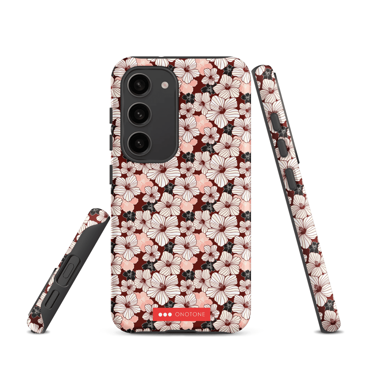 Japanese Indigo Samsung® Galaxy Phone Case