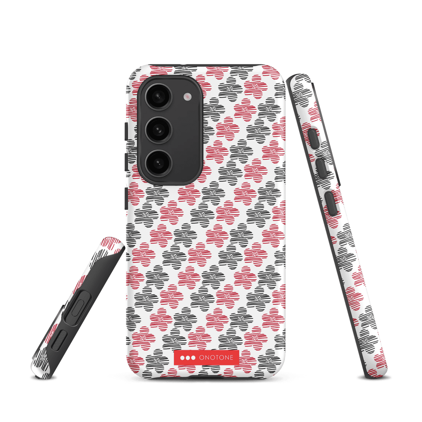 Japanese Indigo Samsung® Galaxy Phone Case