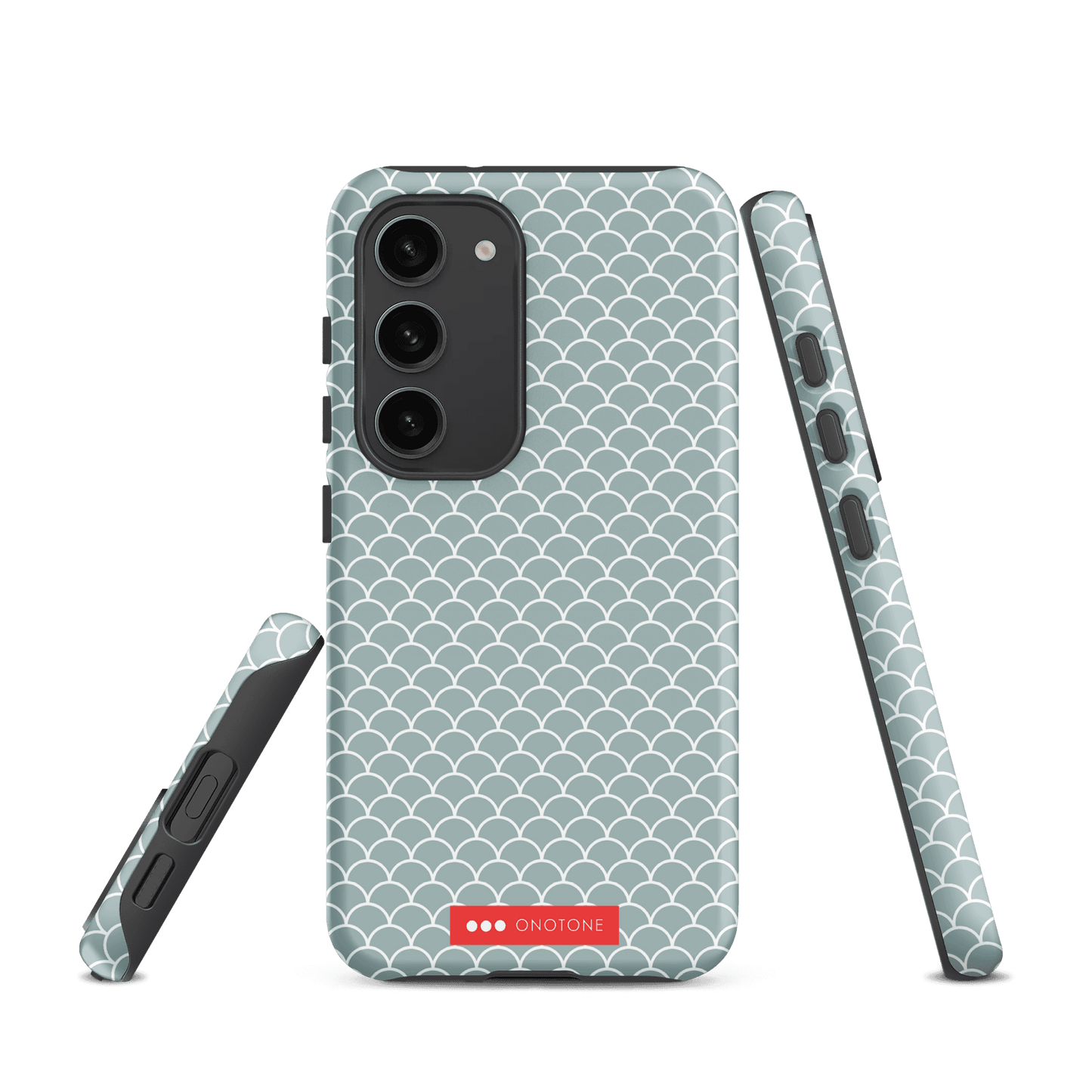Japanese Indigo Samsung® Galaxy Phone Case