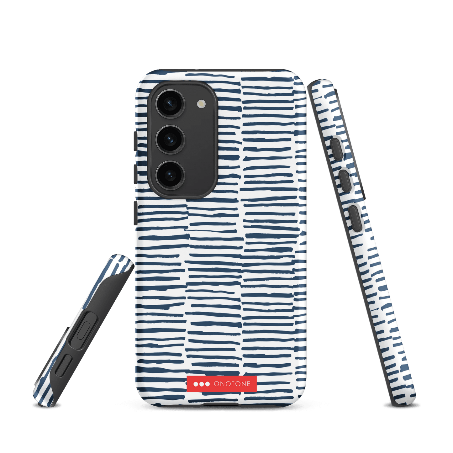 Japanese Indigo Samsung® Galaxy Phone Case